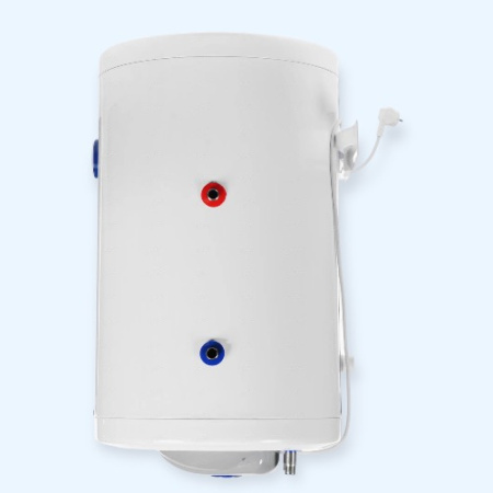 HEATLEADER MB INOX 80 PKD R (правое подключение) Metalac Накопительный комбинированный водонагреватель HEATLEADER MB INOX 80 PKD R (правое подключение) Metalac Накопительный комбинированный водонагреватель